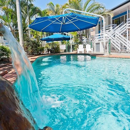 Silver Sands Apartments Hervey Bay Exterior foto