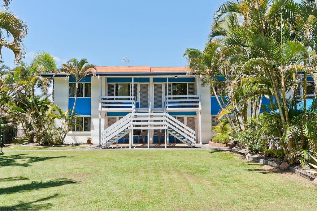 Silver Sands Apartments Hervey Bay Exterior foto