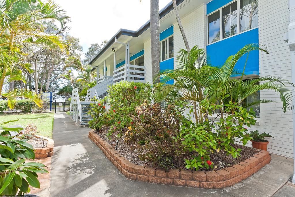 Silver Sands Apartments Hervey Bay Exterior foto