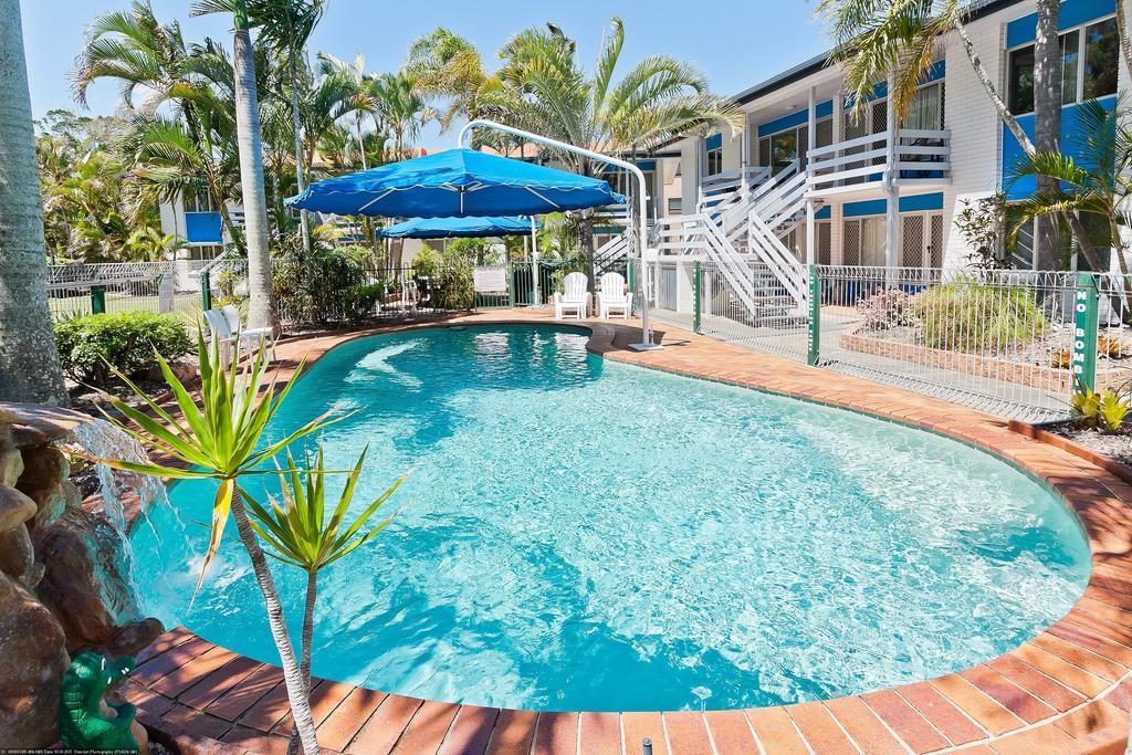 Silver Sands Apartments Hervey Bay Exterior foto