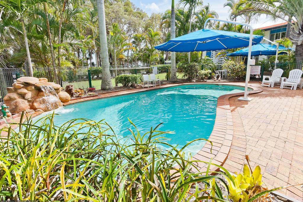Silver Sands Apartments Hervey Bay Exterior foto