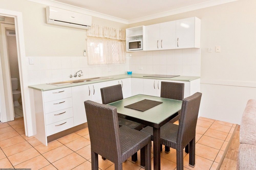 Silver Sands Apartments Hervey Bay Exterior foto