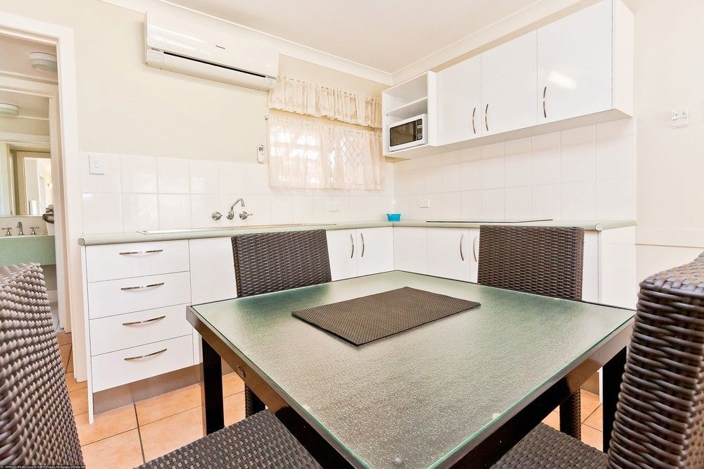 Silver Sands Apartments Hervey Bay Exterior foto