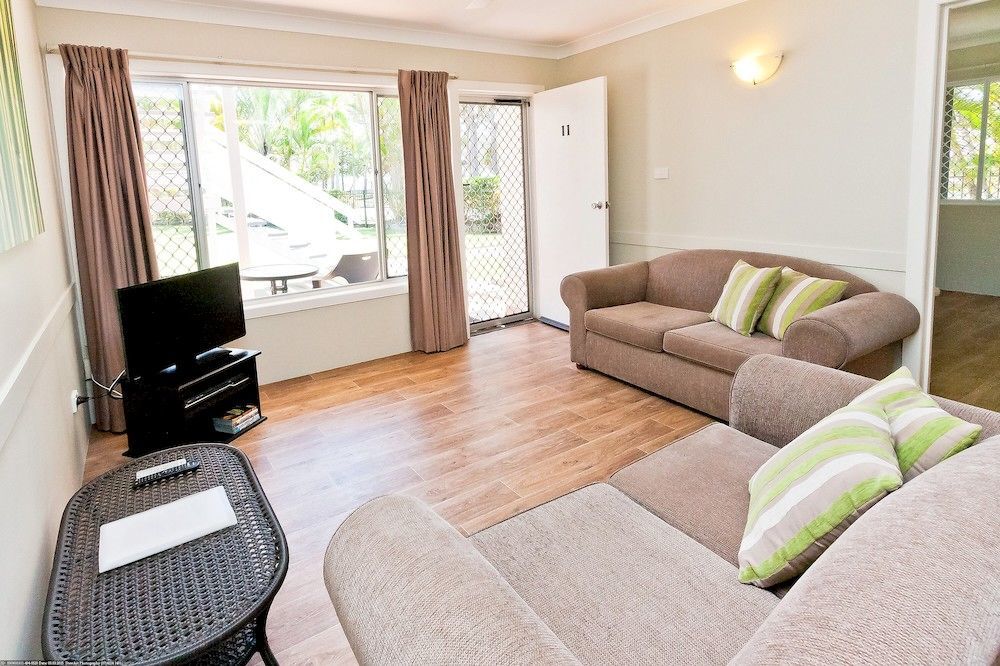 Silver Sands Apartments Hervey Bay Exterior foto